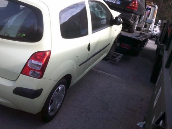 Commande chauffage RENAULT TWINGO 2 PHASE 1 Essence - Image 10