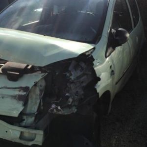 Commande chauffage RENAULT TWINGO 2 PHASE 1 Essence - Image 2