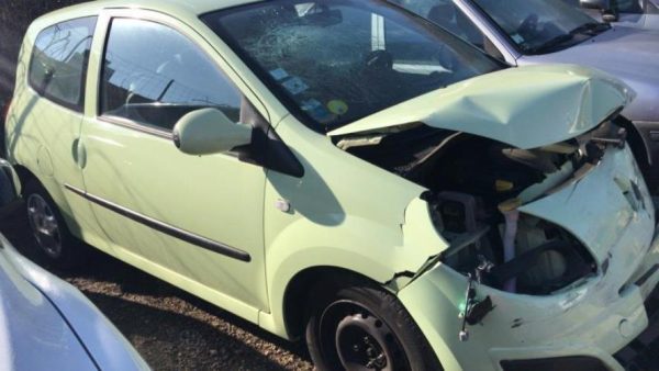 Commande chauffage RENAULT TWINGO 2 PHASE 1 Essence - Image 4