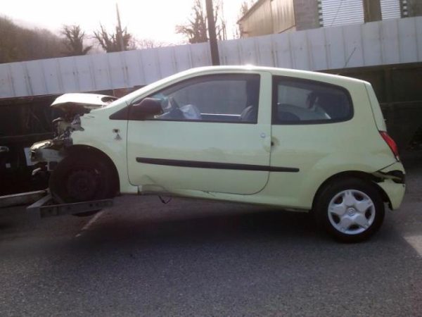 Commande chauffage RENAULT TWINGO 2 PHASE 1 Essence - Image 5