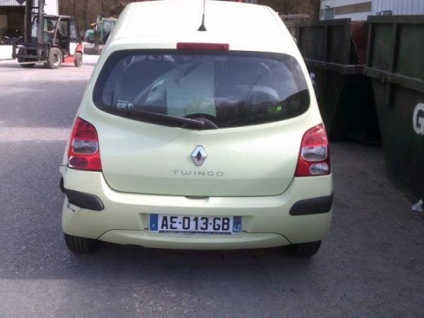 Commande chauffage RENAULT TWINGO 2 PHASE 1 Essence - Image 7
