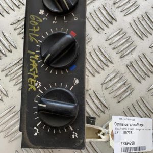 Commande chauffage RENAULT MASTER 2 PHASE 1 Diesel - Image 1