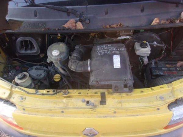 Commande chauffage RENAULT MASTER 2 PHASE 1 Diesel - Image 14