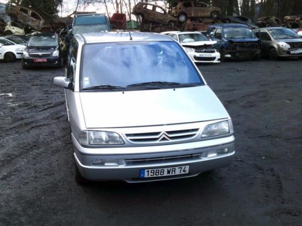 Commande chauffage CITROEN EVASION PHASE 2 Diesel - Image 10