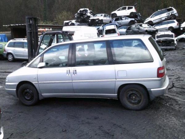 Commande chauffage CITROEN EVASION PHASE 2 Diesel - Image 11