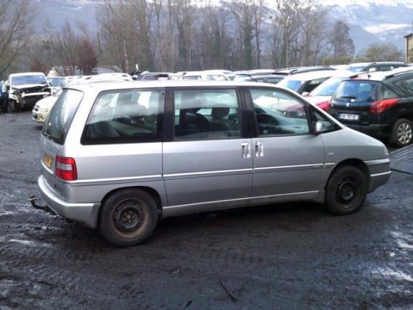 Commande chauffage CITROEN EVASION PHASE 2 Diesel - Image 5