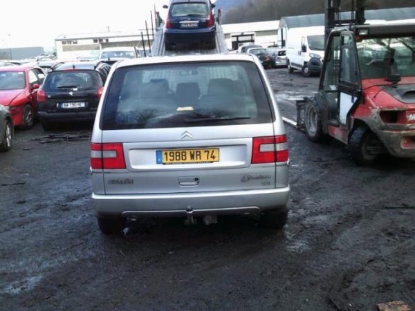 Commande chauffage CITROEN EVASION PHASE 2 Diesel - Image 6