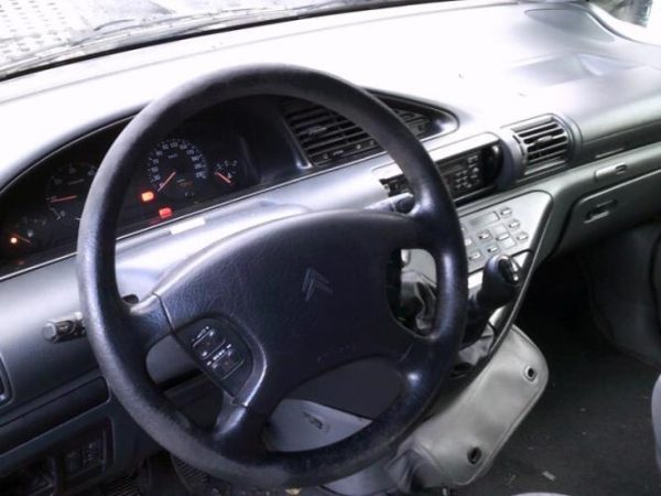 Commande chauffage CITROEN EVASION PHASE 2 Diesel - Image 7