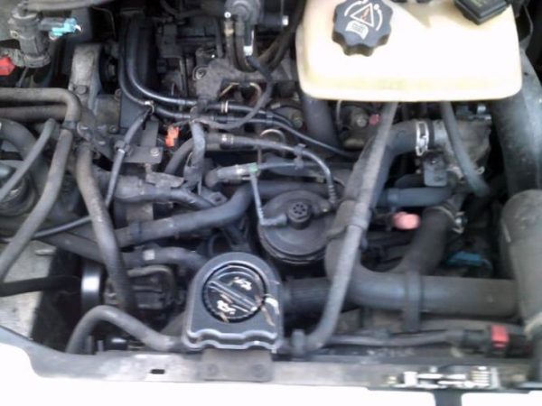 Commande chauffage CITROEN EVASION PHASE 2 Diesel - Image 9
