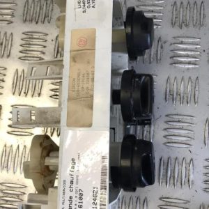 Commande chauffage OPEL AGILA A Diesel - Image 1