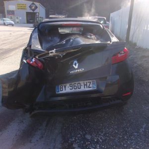 Commande chauffage RENAULT WIND CABRIOLET ESSENCE - Image 7
