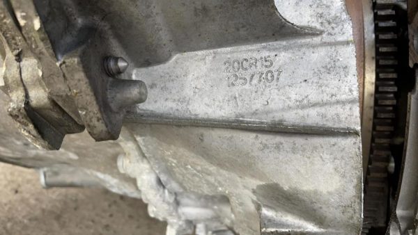 Boite de vitesses CITROEN C3 2 PHASE 2 Essence - Image 2