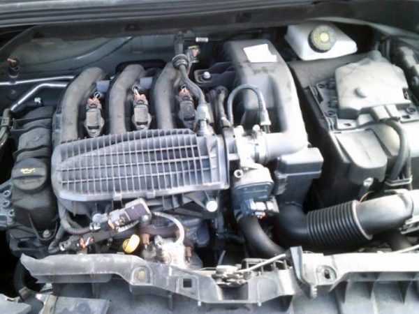 Commande chauffage CITROEN C3 2 PHASE 2 Essence - Image 10