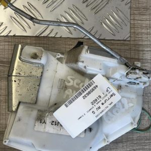 Serrure avant gauche FIAT SEDICI PHASE 2 Diesel - Image 1