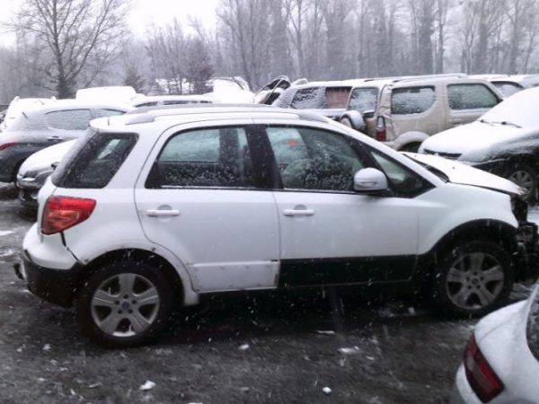 Serrure avant gauche FIAT SEDICI PHASE 2 Diesel - Image 12