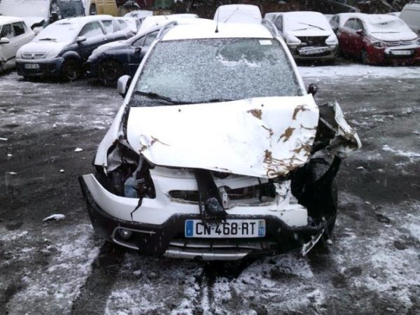 Serrure avant gauche FIAT SEDICI PHASE 2 Diesel - Image 3