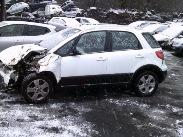 Serrure avant gauche FIAT SEDICI PHASE 2 Diesel - Image 5
