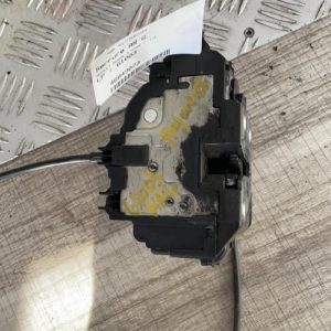 Serrure arriere gauche RENAULT MEGANE 3 PHASE 1 - Image 1