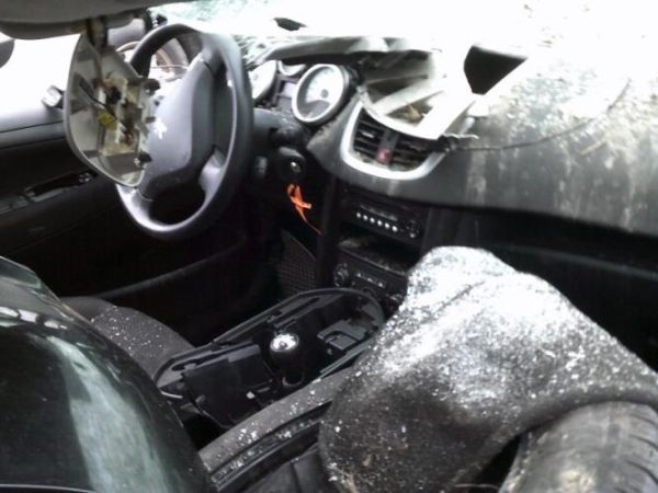 Commande chauffage PEUGEOT 207 PHASE 2 Diesel - Image 12