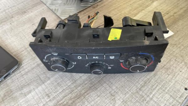 Commande chauffage PEUGEOT 207 PHASE 2 Diesel - Image 2