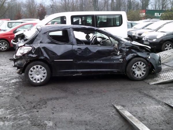 Commande chauffage PEUGEOT 207 PHASE 2 Diesel - Image 5