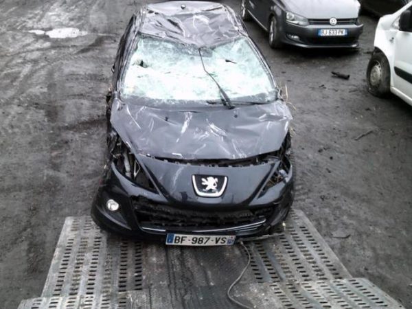 Commande chauffage PEUGEOT 207 PHASE 2 Diesel - Image 8