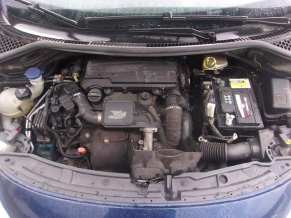 Commande chauffage PEUGEOT 207 PHASE 1 Diesel - Image 8