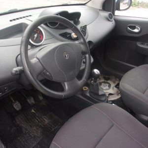 Serrure avant gauche RENAULT TWINGO 2 PHASE 1 Essence - Image 3