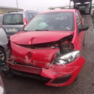 Ceinture avant droit RENAULT TWINGO 2 PHASE 1 Essence - Image 2