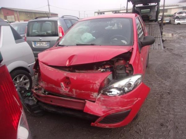 Ceinture avant droit RENAULT TWINGO 2 PHASE 1 Essence - Image 2