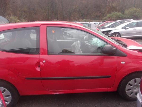 Ceinture avant droit RENAULT TWINGO 2 PHASE 1 Essence - Image 3