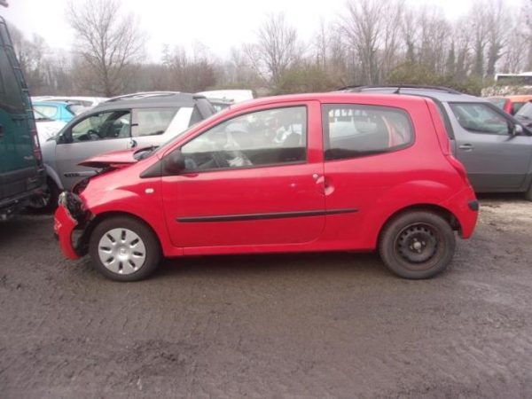 Ceinture avant droit RENAULT TWINGO 2 PHASE 1 Essence - Image 4