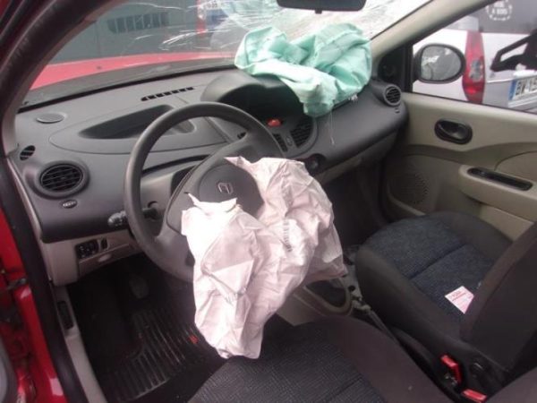 Ceinture avant droit RENAULT TWINGO 2 PHASE 1 Essence - Image 6