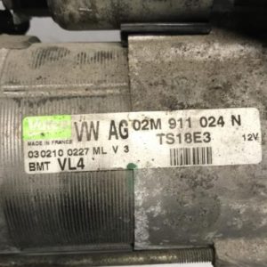Demarreur VOLKSWAGEN CADDY 3 PHASE 1 Diesel - Image 4