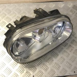 Optique avant principal droit (feux)(phare) VOLKSWAGEN GOLF 4 Diesel - Image 1