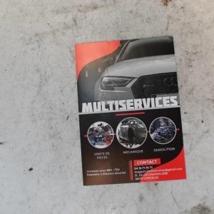 Compresseur clim RENAULT SCENIC 1 PHASE 2 Diesel - Image 1