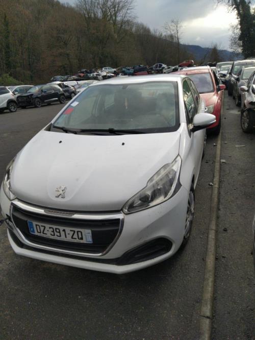Attache ceinture arriere droit PEUGEOT 208 1 PHASE 2 Diesel - Image 6