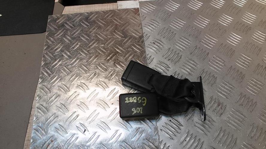 Attache ceinture arriere droit PEUGEOT 208 1 PHASE 2 Diesel - Image 5