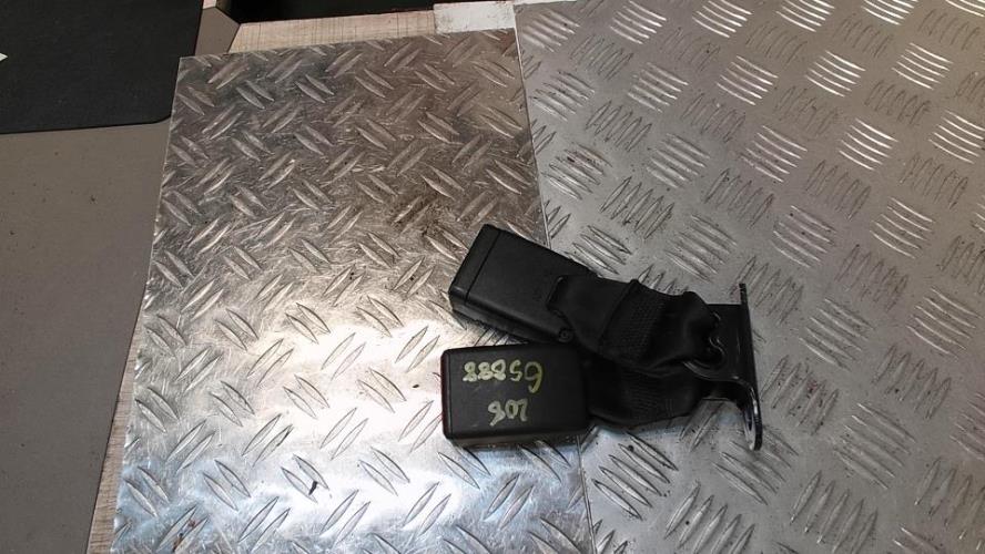 Attache ceinture arriere droit PEUGEOT 208 1 PHASE 2 Diesel - Image 6