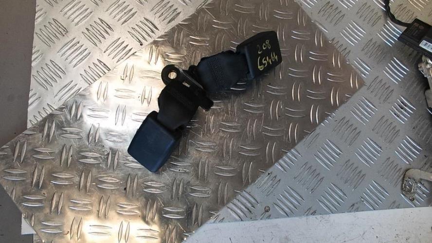Attache ceinture arriere droit PEUGEOT 208 1 PHASE 1 Diesel - Image 1