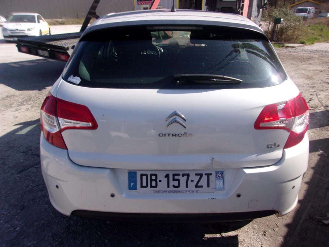 Vitre arriere droit CITROEN C4 2 PHASE 1 Diesel - Image 7