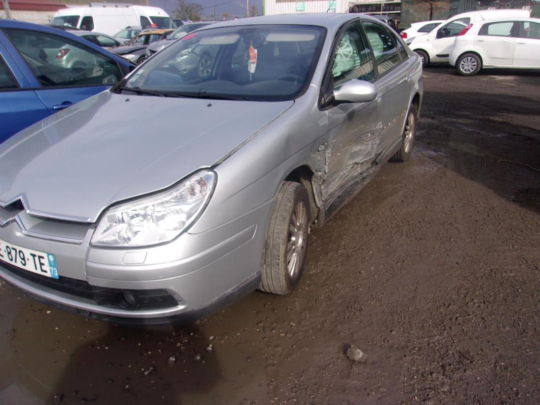 Afficheur CITROEN C5 1 PHASE 2 Diesel - Image 6