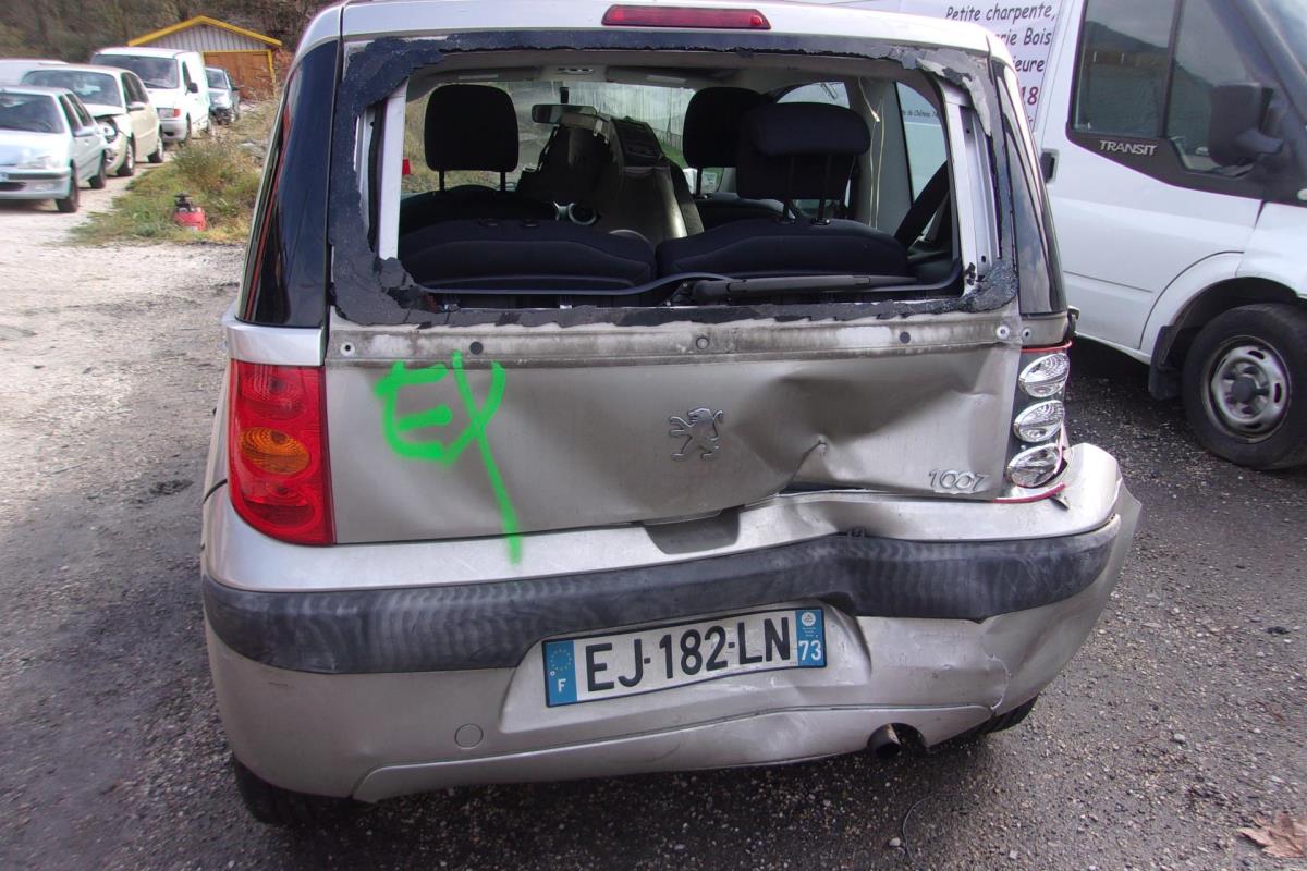 Retroviseur droit PEUGEOT 1007 Diesel - Image 7