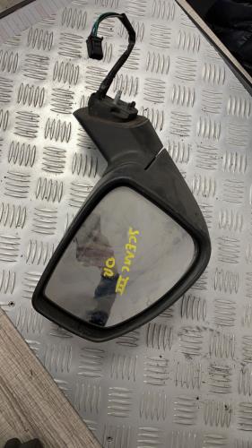 Retroviseur droit RENAULT SCENIC 3 PHASE 1 Diesel - Image 1