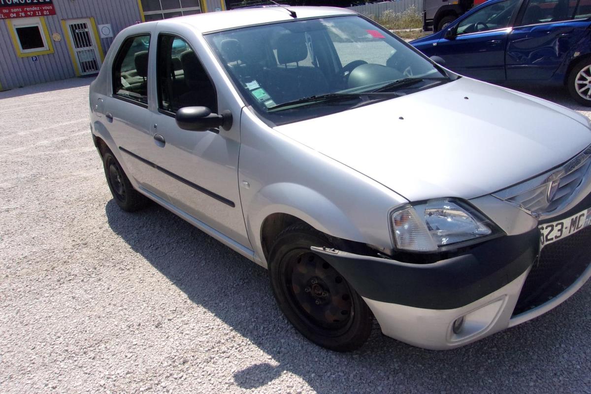 Retroviseur gauche DACIA LOGAN 1 PHASE 1 GAZOLE - Image 6