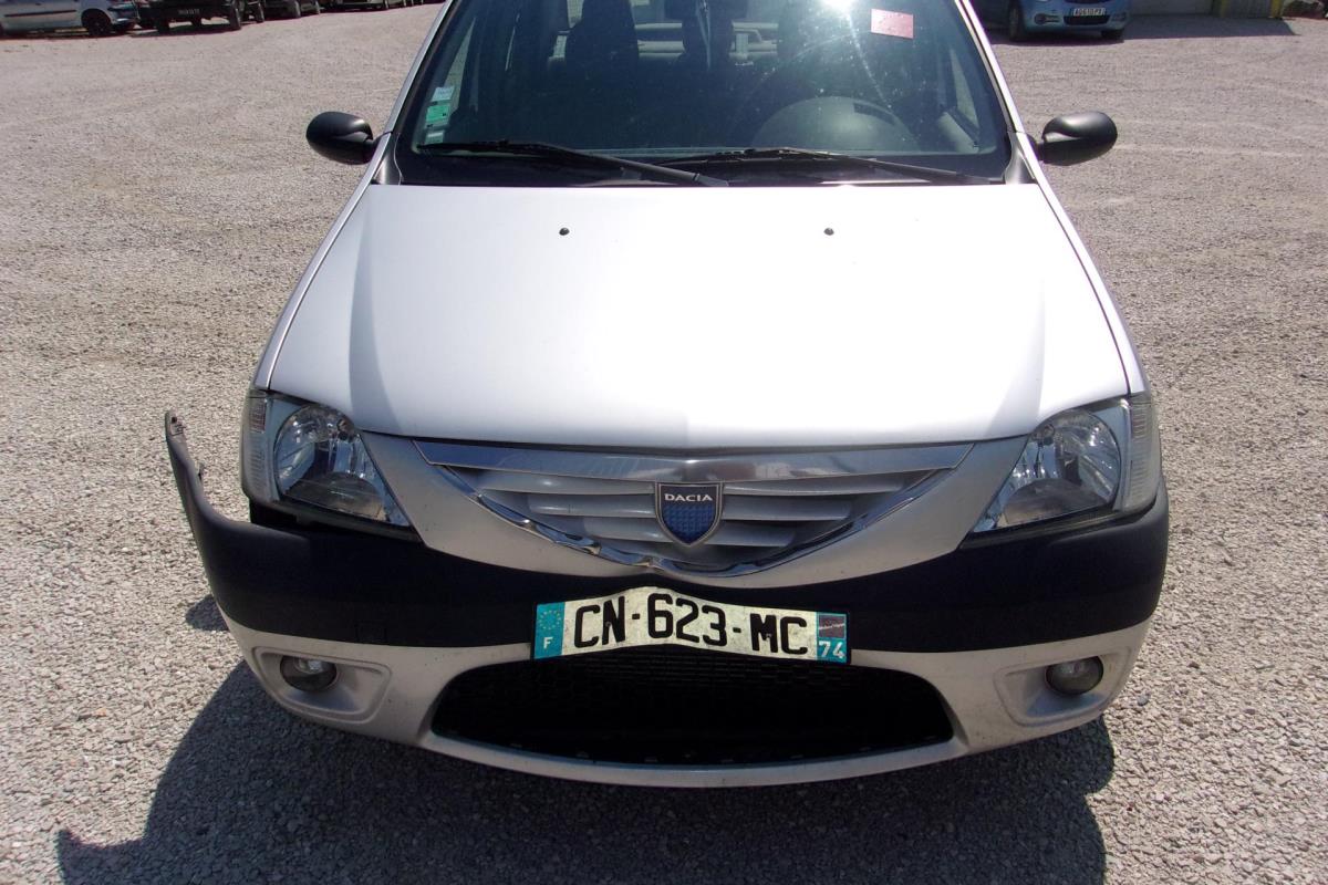 Retroviseur gauche DACIA LOGAN 1 PHASE 1 GAZOLE - Image 8