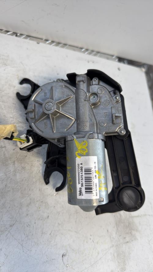 Moteur essuie glace arriere PEUGEOT 208 1 PHASE 2 Diesel - Image 2