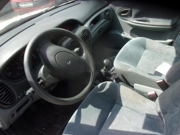 Commande chauffage RENAULT MEGANE 1 PHASE 1 ESS - Image 4