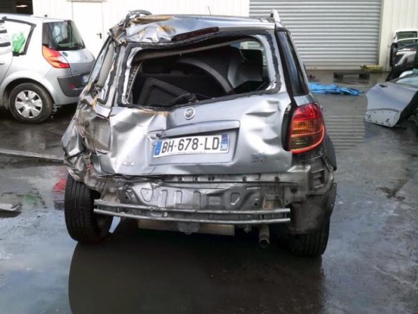 Commande chauffage FIAT SEDICI PHASE 1 Diesel - Image 10
