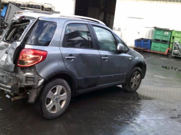 Commande chauffage FIAT SEDICI PHASE 1 Diesel - Image 11
